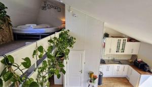 Chalet with sauna close to the sea