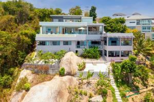 Panorama Seaview Villa with Private Cinema and Gym in Chaweng Noi - Cholchalee