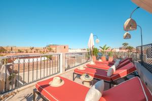Riad Sitta Piscine chauffée Jacuzzi 5min jamaa elfna