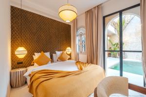 Riad Sitta Piscine chauffée Jacuzzi 5min jamaa elfna
