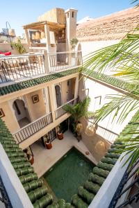 Riad Sitta Piscine chauffée Jacuzzi 5min jamaa elfna