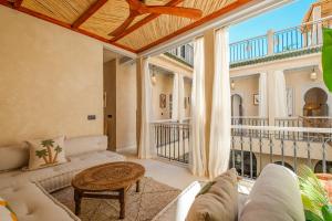Riad Sitta Piscine chauffée Jacuzzi 5min jamaa elfna