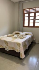 Apartamento de 3 quartos no centro de Bananeiras