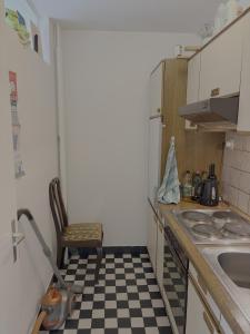Bright, Calm Studio in the Heart of Kleinbasel and Near the Rhine