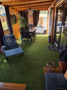 Mobile home Linico