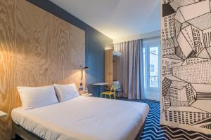 Hotels Ibis Styles Paris Place d'Italie - Butte Aux Cailles : photos des chambres