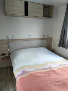 Mobile homes confortables en camping 4 étoiles