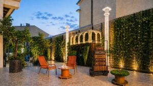 Borgovivo Loft Modern Apartments Bergamo City Center