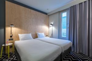 Hotels Ibis Styles Paris Place d'Italie - Butte Aux Cailles : Chambre Lits Jumeaux Standard