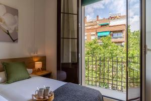 AB Poble Sec - Plaza España