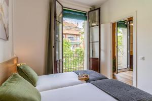 AB Poble Sec - Plaza España