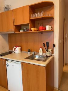Amadeos private apartment