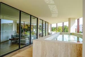 1BR Private Pool Jungle View Romantic