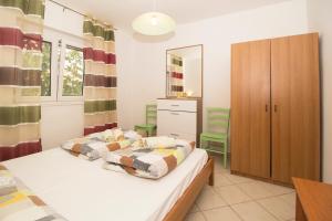 Family apartments with big garden