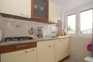 Family apartments with big garden