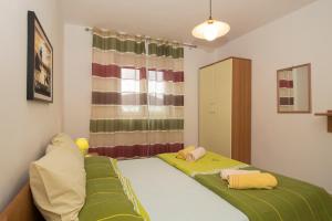 Family apartments with big garden