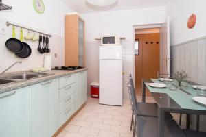 Family apartments with big garden