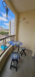 Aconchegante apartamento em Caldas