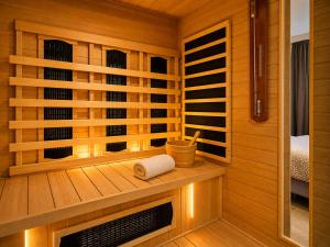 Appart Spa et Sauna Privatif Au Cœur De Beaune