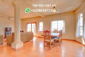 Casa La Vida Dulce in El Dorado Ranch San Felipe. 18-Hole Golf Course