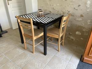 La maisonette La Gitonniére