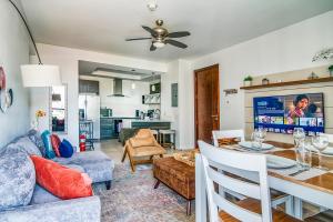 Airy Modern 2br Condo Rooftop Pool