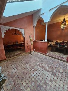 Al Qaria Assiyahia Marrakech Riad Maria Saida