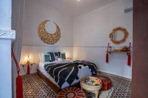 Riad White Dove Palace