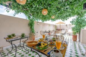 Riad White Dove Palace