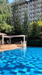 Huni Suite Staycation Studio Type Unit Condo - Davao City