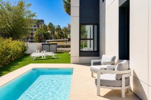 Apartamento Premium en Dénia primera línea de playa con piscina privada by Family Homes Rentals