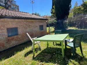 Apartment with garden, near Montepulciano, pet friendly
