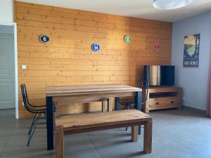 Appartement en centre ville à 30m du télécabine
