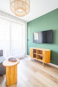 Kraków Złocień Apt - Balcony, Parking - by Rentujemy
