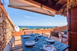 Punta Est - Trilo Tamerice Terrazza & Relax