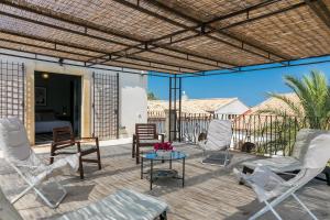 Luxury Villa with service near Noto and Syracuse