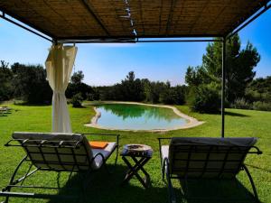 Luxury Villa with service near Noto and Syracuse