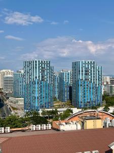 Staycation Pasay near Airport & Mall of Asia 1516