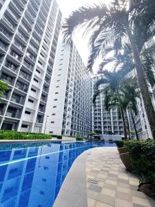 Staycation Pasay near Airport & Mall of Asia 18100