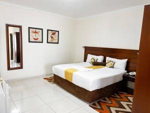 Cycad Palm Guest House Palapye.