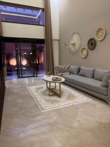 Peaceful haven in Gueliz with terrace and swimming pool