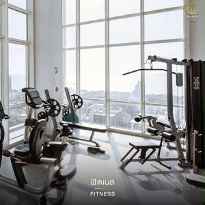 The Empire Tower Pattaya Seayiew by 888