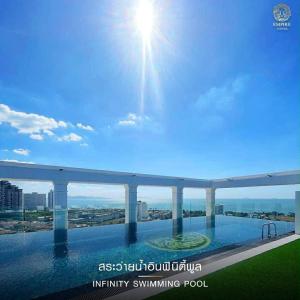 The Empire Tower Pattaya Seayiew by 888