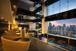 Stylish Condotel in Makati with Stunning Amenities
