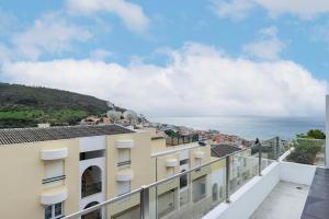 Oásis vista mar de Sesimbra
