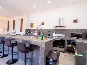 Quiet Retreat Vacation Pool House in San Felipe Mexico