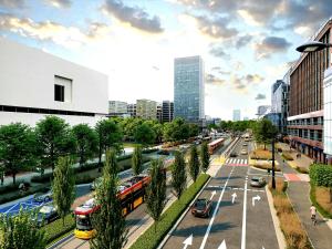 City View Apartment - Zgoda 13