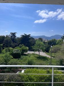 Studio David Plage avec piscine et parking
