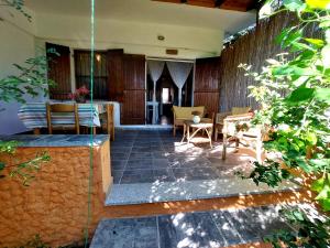 Case 800 mt dal mare - Casa Flora e Casa Aurora