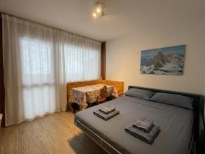 Schuss 1 Cervinia apartment with balcony- without WiFi - CIR 0197